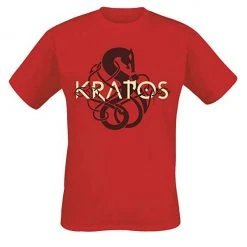 God Of War Kratos Symbol T