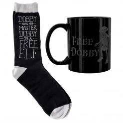 Harry Potter Dobby Mug And Socks Set