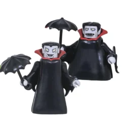 Nightmare Before Christmas Minimates Figurine Sets: Thin Vampire & Large Vampire