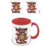 Film & TV Captain Marvel Mug Rock Red 2 Film & TV Captain Marvel Mug Rock Red