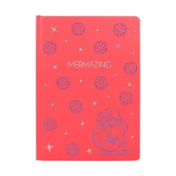 The Little Mermaid Disney Princess Ariel Mermazing A5 Notebook