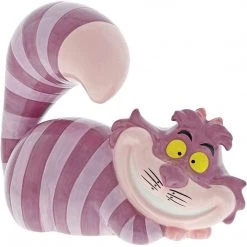 Alice In Wonderland Enchanting Disney Collection - Cheshire Cat Money Bank Film & TV