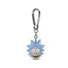Rick And Morty Rick & Morty - Rick 3D Keychain Home & Gifts