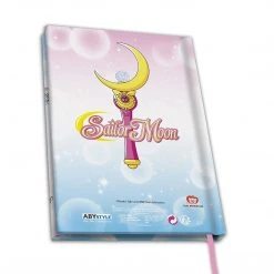 Anime & Manga Gifts Sailor Moon - Sailor Scouts A5 NB