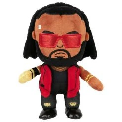 Cyberpunk 2077 Gaming M8Z Dexter Deshawn 22cm Plush