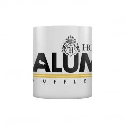 Harry Potter Hogwarts Hufflepuff Alumni Mug