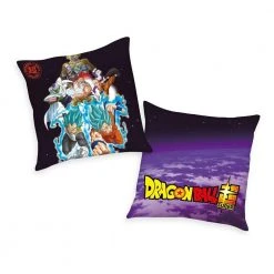 Dragon Ball Super Pillow Characters