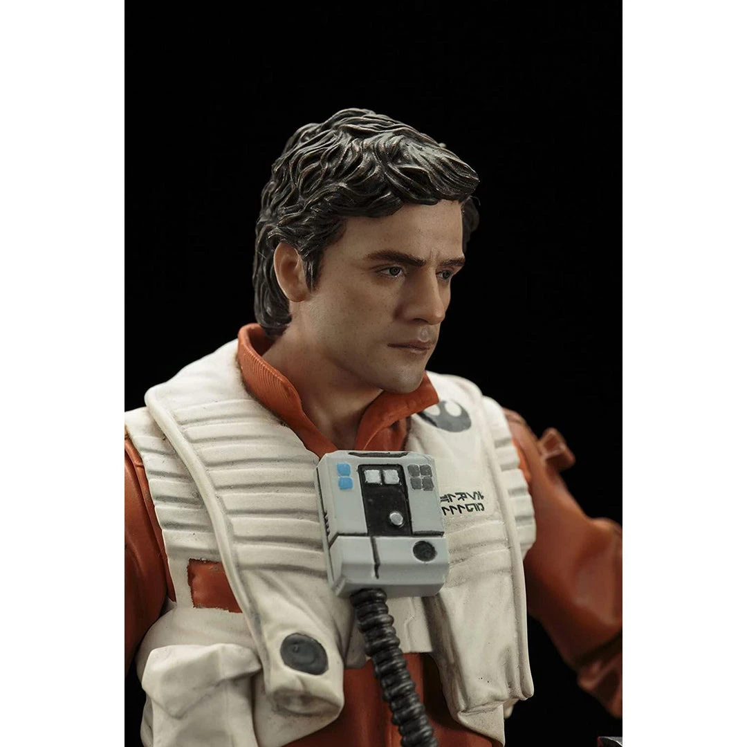 Star Wars Poe Dameron & BB-8 ArtFX+ Figurine Pack 4 Star Wars Poe Dameron & BB-8 ArtFX+ Figurine Pack