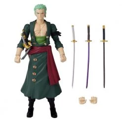 One Piece: Roronoa Zoro Action Figure