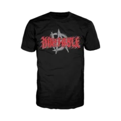 WWE Dean Ambrose Logo Stencil Men's T