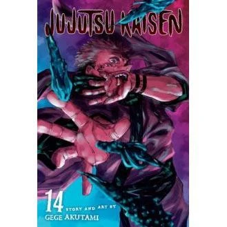 Jujutsu Kaisen Vol 14 4 Jujutsu Kaisen Vol 14