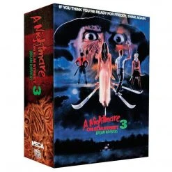 A Nightmare On Elm Street Film & TV NOES Dream Warriors Freddy