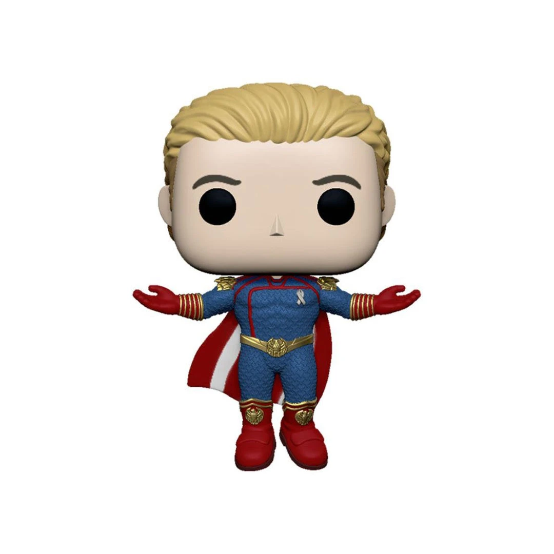 POP! TV: The Boys - Homelander Levitating 4 POP! TV: The Boys - Homelander Levitating
