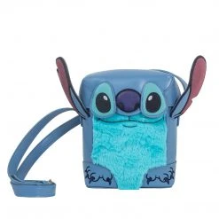 Lilo & Stitch Disney - Stitch Crossbody Bag HALF MOON BAY