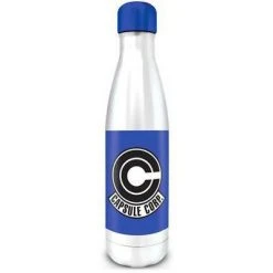 Dragon Ball Z - Capsule Corp Metal Bottle