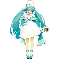 Vocaloid Hatsune Miku 2nd Season Winter Version Statue