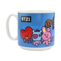 BTS Mugs BT21 Heat Change Mug 13 BTS Mugs BT21 Heat Change Mug