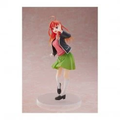 The Quintessential Quintuplets - Coreful Itsuki Nakano Uniform Ver. Figurine Anime & Manga Figures