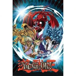 Tabletop Yu-Gi-Oh! Unlimited Future Maxi Poster
