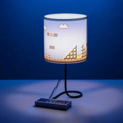 Gaming Nintendo NES Retro Table Lamp