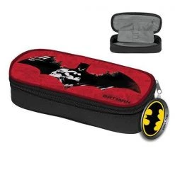 BATMAN (RED) PENCIL CASE Film & TV