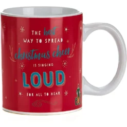 Elf Heat Change Mug Mugs