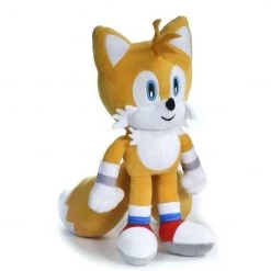 Sonic The Hedgehog - Tails Plush
