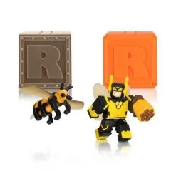 Roblox Hivemind Figurine Set Gaming Action Figures