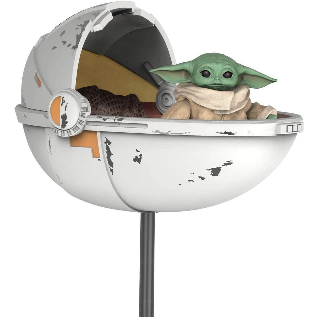 The Mandalorian Film & TV SW Vintage Action Figure - The Child 10 The Mandalorian Film & TV SW Vintage Action Figure - The Child