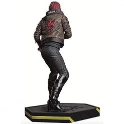 Cyberpunk 2077 V-Female Figurine