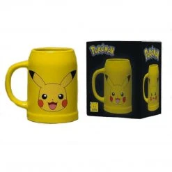 Pokemon Pikachu Tankard Anime & Manga