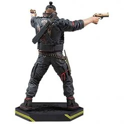 Cyberpunk 2077 Gaming Jackie Welles Figurine