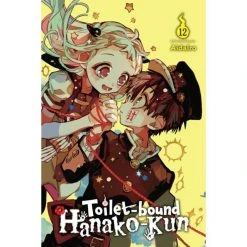 Toilet-Bound Hanako-Kun Toilet Bound Hanako Kun Vol 12 Anime & Manga