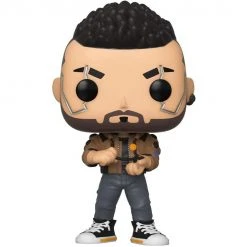 POP! Games: Cyberpunk 2077 - V-Male Gaming
