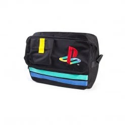 Gaming PLAYSTATION - RETRO LOGO MESSENGERBAG 9 Gaming PLAYSTATION - RETRO LOGO MESSENGERBAG