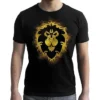World Of Warcraft Alliance Symbol T-Shirt (New Fit)