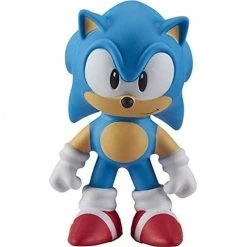 Sonic The Hedgehog Mini Stretch Sonic Figurine