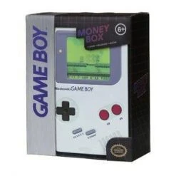 Nintendo Game Boy Money Bank PALADONE Gaming