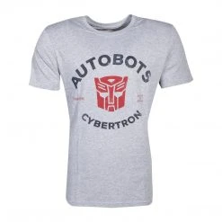 Film & TV TRANSFORMERS - AUTOBOTS MEN'S T-SHIRT