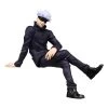 Jujutsu Kaisen Noodle Stopper Statue Satoru Gojo 13 Cm Anime & Manga Figures