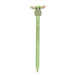 The Mandalorian Star Wars 'The Cutest In The Galaxy' Pen And Topper Film & TV