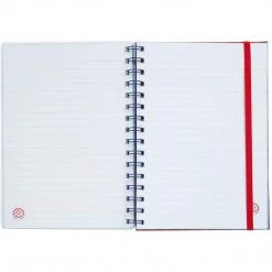 Super Mario 3D Lenticular Notebook