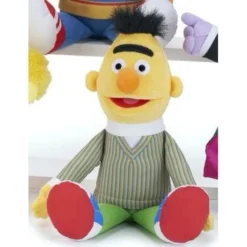 Sesame Street - Bert Plush Toys & Figures