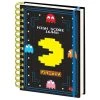 Gaming PAC-MAN HIGH SCORE A5 NOTEBOOK