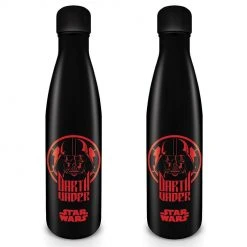 Star Wars - Darth Vader Metal Water Bottle