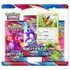 Pokemon Pokémon TCG: Sword & Shield 5 Battle Styles 3-Pack Blister - Eevee Anime & Manga