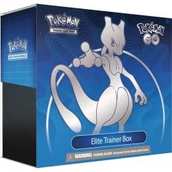 Pokemon GO Elite Trainer Box Anime & Manga