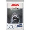 Tabletop Jaws Movie 500pc VHS Blockbuster Puzzle