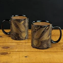 Harry Potter Golden Snitch Mug Film & TV