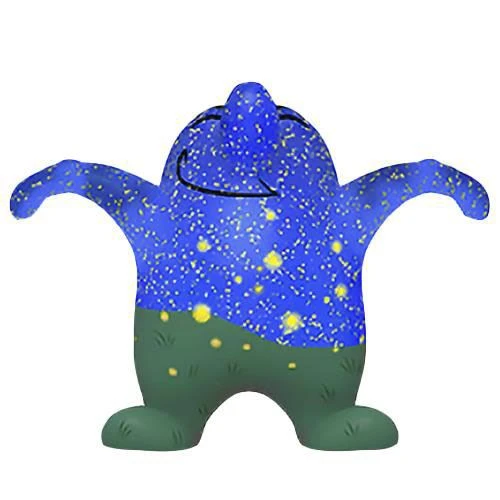 Disney Mini Vinyl Figurines: Pixar Shorts - Night Toys & Figures 3 Disney Mini Vinyl Figurines: Pixar Shorts - Night Toys & Figures